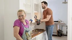 Patricia Arquette's Life-Changing Reno