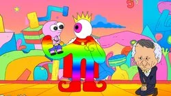 The Magical Red Jewel (AKA Tyler Gets Fired)