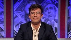 Phil Wang, Ruth Davidson, Richard Osman
