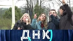 Выпуск 1018. Русская семья для испанцев? Встреча!