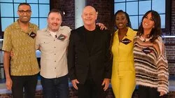 Chris McCausland, Richie Anderson, Sheree Murphy, Scarlette Douglas