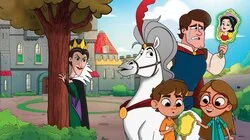 Evil Queens & Spying Screens