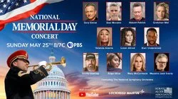 36th Annual National Memorial Day Concert