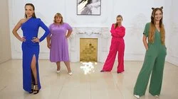 Выпуск 1. Жена-локомотив, юла, модель, волшебница