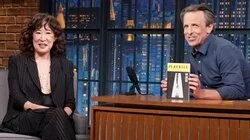 Sandra Oh, Retta, Ben Platt, Roni Kaspi