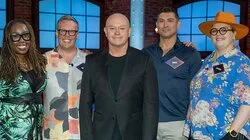 Olly Smith, Chizzy Akudolu, Jayde Adams, Rav Wilding