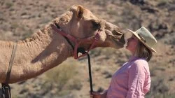 Modern Day Nomad with Robyn Davidson