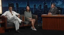 Donald Glover, Maya Erskine, Jesse Plemons, Bruhat Soma