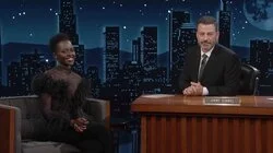 Lupita Nyong'o, Draymond Green, Lucky Daye