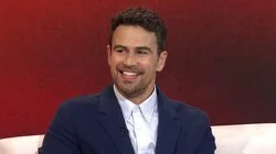 Theo James, Cyndi Lauper