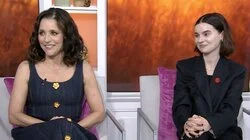 Julia Louis-Dreyfus, Lola Petticrew, Aisha Tyler