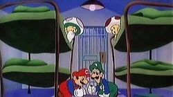 Escape from Koopatraz