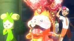 Showdown! The Paldea Elite Four