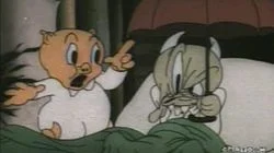 Porky's Badtime Story