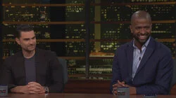 Kevin McCarthy, Bakari Sellers, Ben Shapiro