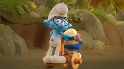 L'Arbre à Schtroumpfs