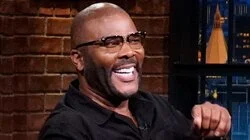 Tyler Perry, Alex Cooper, Kate Shellenbach