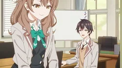 A Kiss of the Indirect Variety