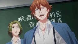 Kikuchihara Jin's Troubles