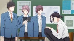 Kikuchihara Jin's First Love