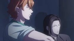 A Fateful Resolution