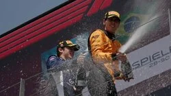 Bortoleto stars in Austria