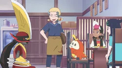 Food Fit for a Kingambit!