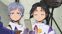 Samurais Who Are Eager to Die & An Elusive Samurai