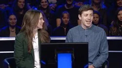In the Hot Seat: Sophia Bush & Alex Edelman / Jeff Ross & Jimmy's Cousin Sal