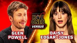Glen Powell vs. Daisy Edgar-Jones