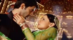 Payal's wedding preparations