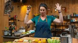 Outside the Comfort of Your Kitchen