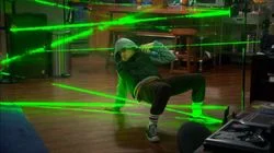 The Work Song Nanocluster