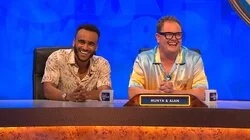 Alan Carr, Munya Chawawa, Sarah Millican, Gary Delaney, Don Rodolfo