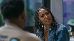 Serving Tea and Shade