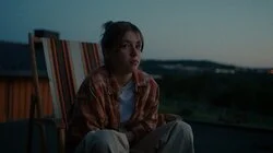 Hun var egentlig aldri borte