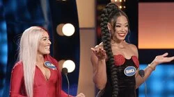 Men of WWE vs. Women of WWE and Candace Parker vs. Lisa Leslie