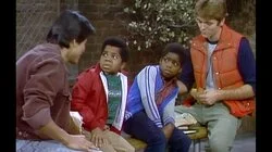 Crime Story (Part 1) (a.k.a.) Crime in the Schools