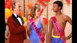 The Senior Class Queen