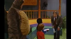 Arnold Saves the Squirrel