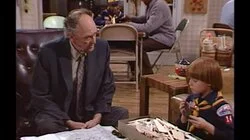 Sam Adopts a Grandparent