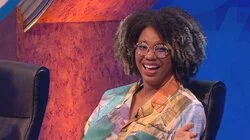 Richard Ayoade, Kemah Bob, Jonathan Ross, Maisie Adam, Sarah Keyworth