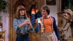 Mork Moves In