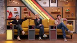 NSYNC, Five Nights at Freddy's, Red Lantern Corps