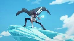 The Navy Surprised! The Navy Headquarters' Former Admiral, Kuzan