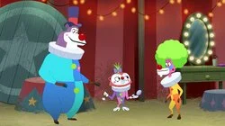 Clowning Around
