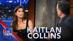 Kaitlan Collins, Walton Goggins