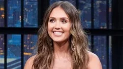 Jessica Alba, Ramin Setoodeh, Langston Kerman, Craig Finn