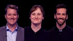 Chris Lindsay Vs. Jen Feldman Vs. Fr. Steve Jakubowski, Show # 9099.