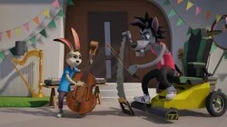 Звуки музыки